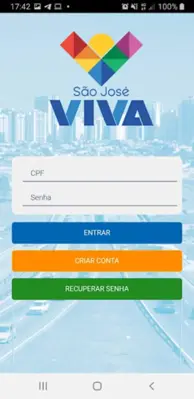 São José Viva android App screenshot 1